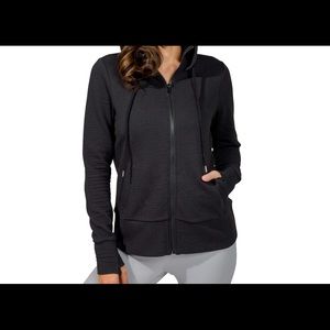 NWT Active Life Rib Jacket